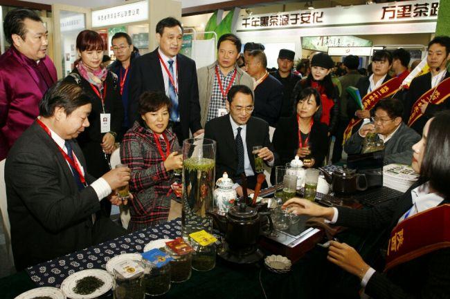 泾阳富硒黑茶(富硒黑茶是传销吗)-硒宝网