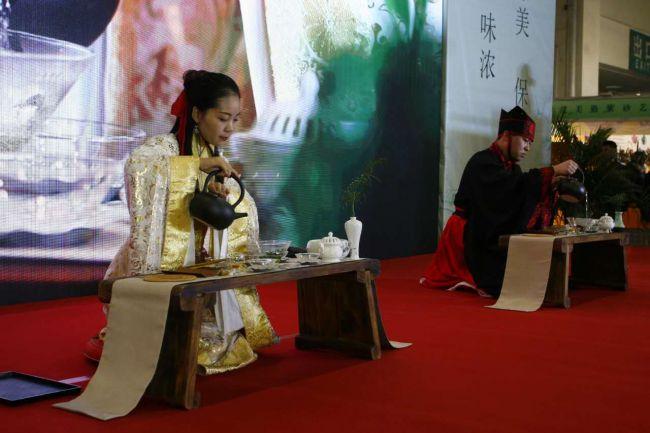 泾阳富硒黑茶(富硒黑茶是传销吗)-硒宝网