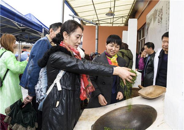 湖北富硒黑茶（富硒黑茶是传销吗）-硒宝网