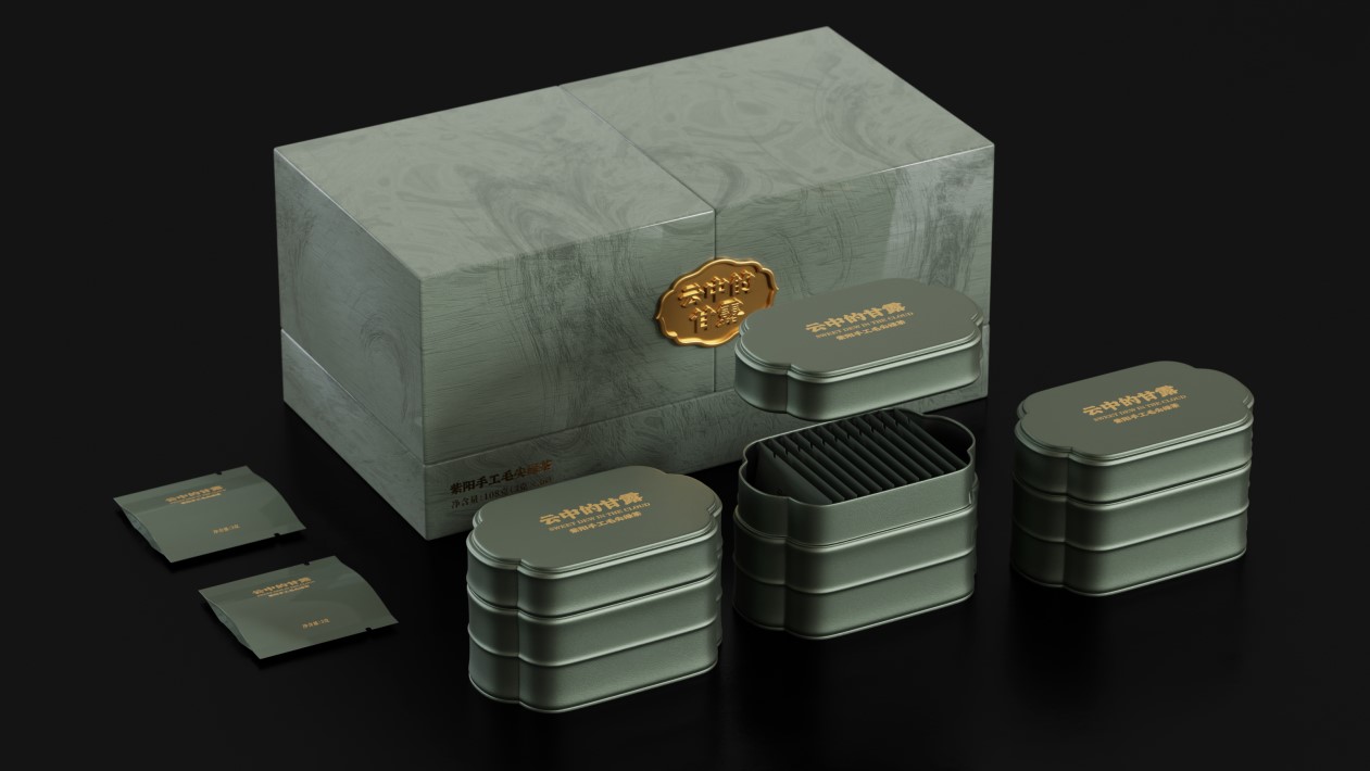 紫阳富硒青茶（紫阳富硒青茶怎么样）-硒宝网