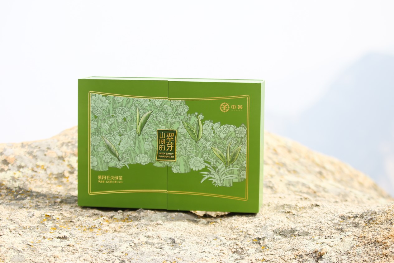 紫阳富硒青茶（紫阳富硒青茶怎么样）-硒宝网