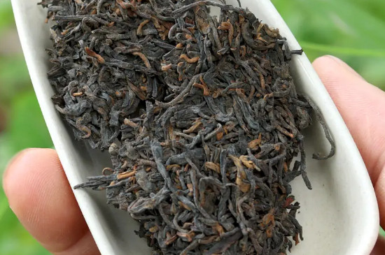 富硒黑茶背景(安化黑茶富硒)-硒宝网