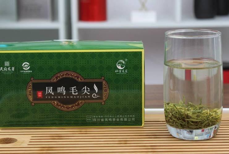 富硒铁观音茶(铁观音福茶多少钱一盒)-硒宝网