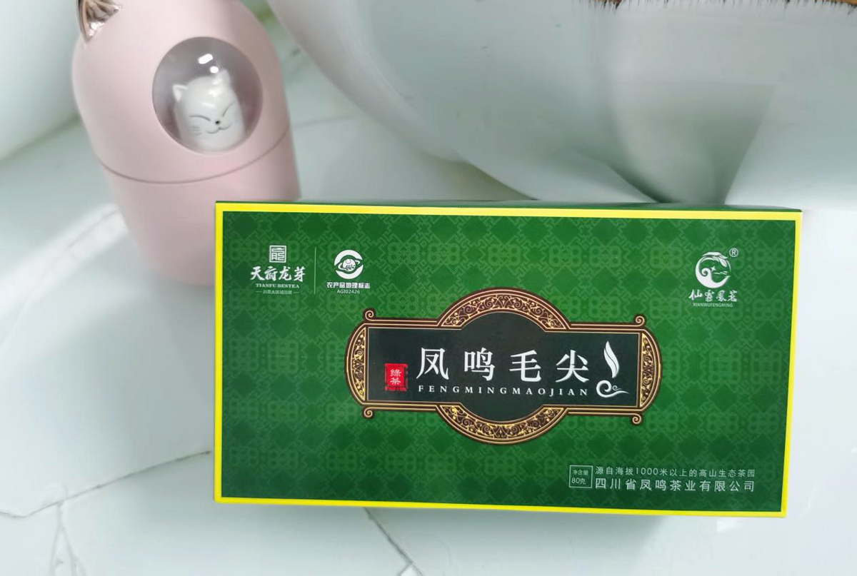 富硒铁观音茶(铁观音福茶多少钱一盒)-硒宝网