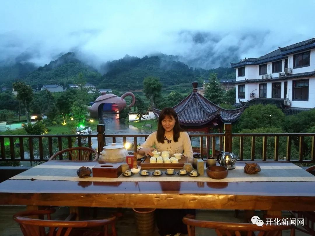 大河镇富硒茶(紫阳富硒茶的功效)-硒宝网