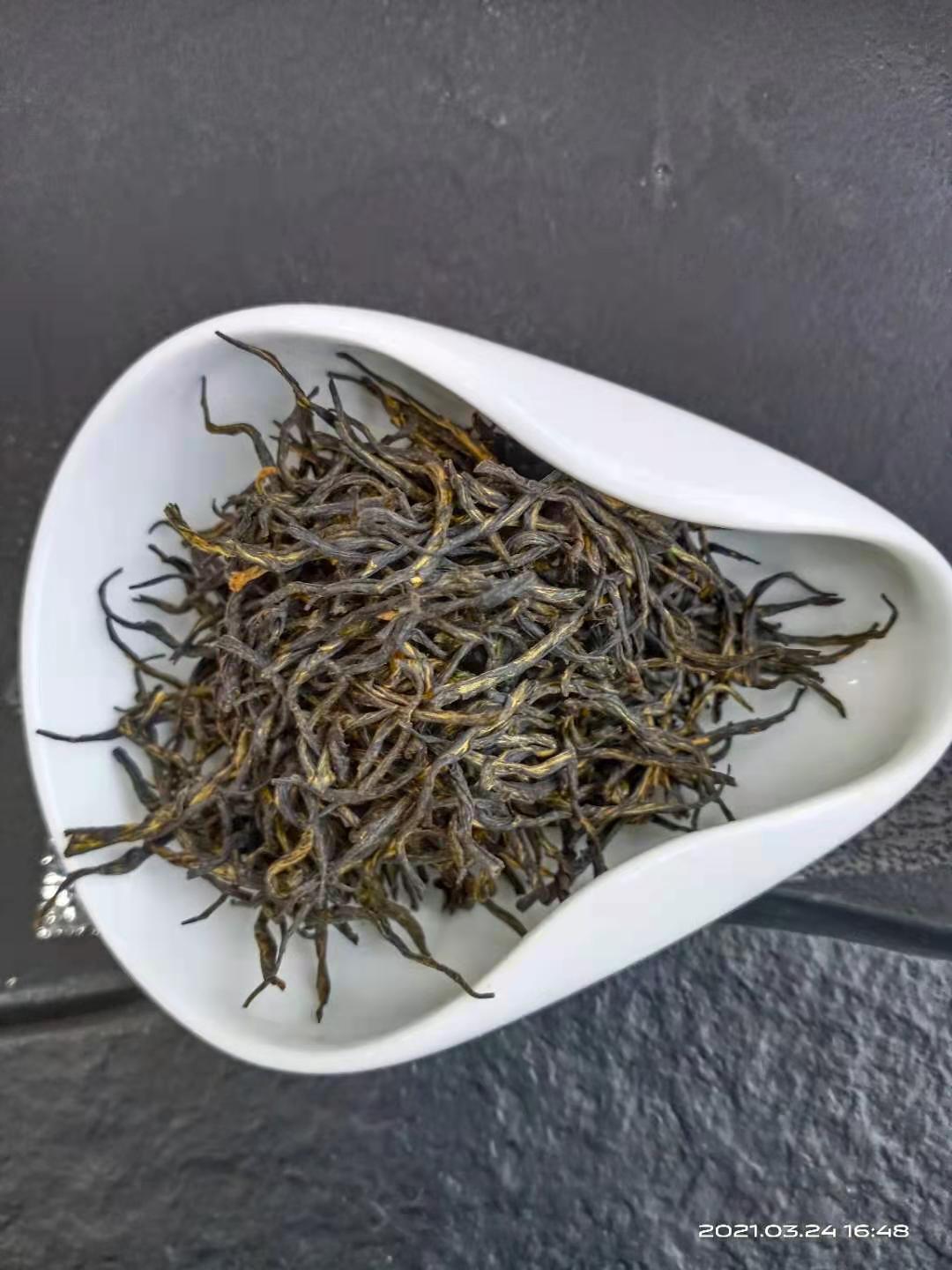 金骏眉富硒茶(金骏眉和富硒茶哪个好)-硒宝网