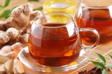 富硒山参姜茶（富硒姜枣茶的功效）-硒宝网