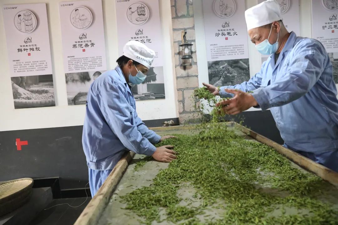 宣恩县富硒茶（恩施富硒茶）-硒宝网