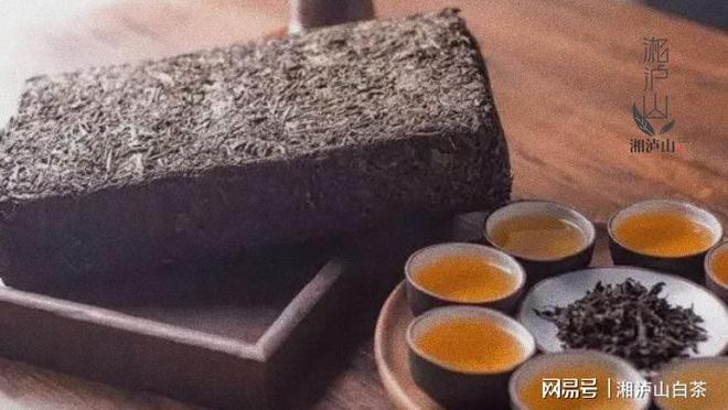 华晒富硒黑茶(安化黑茶含硒)-硒宝网