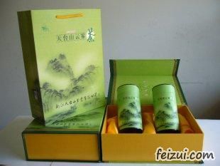 天台县富硒茶（石台富硒村）-硒宝网