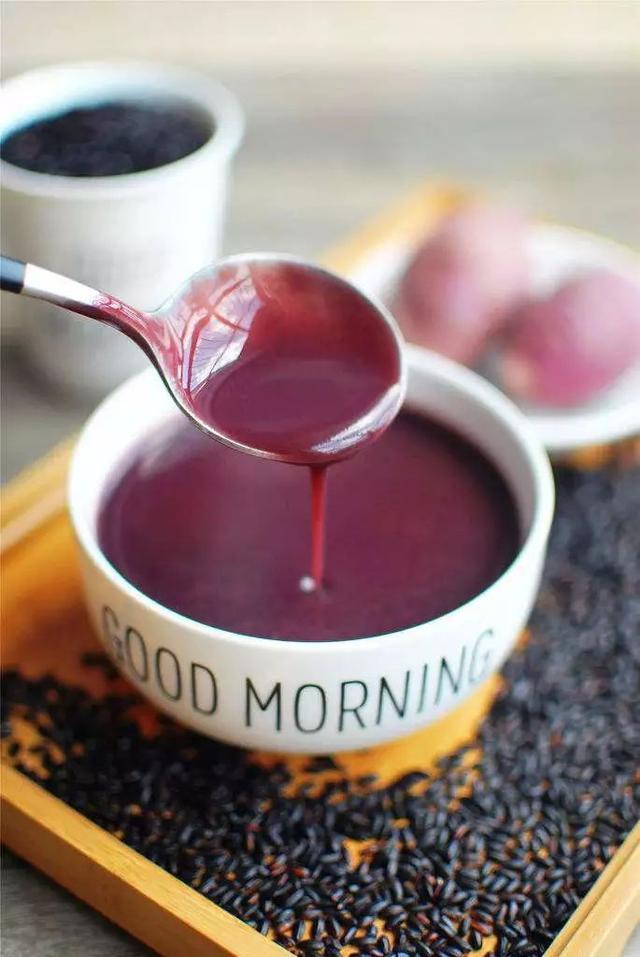 富硒自黑米茶（富硒黑米和普通黑米营养对比表）-硒宝网