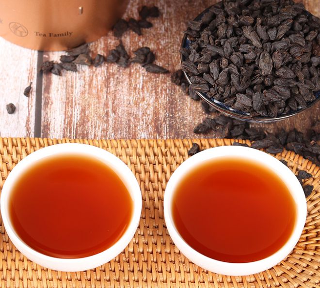 富硒熟普洱茶（普洱茶硒含量）-硒宝网