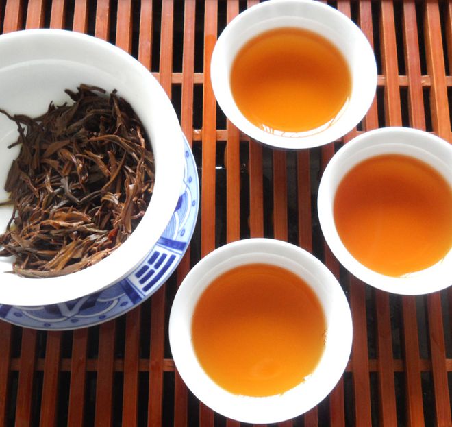 富硒熟普洱茶（普洱茶硒含量）-硒宝网