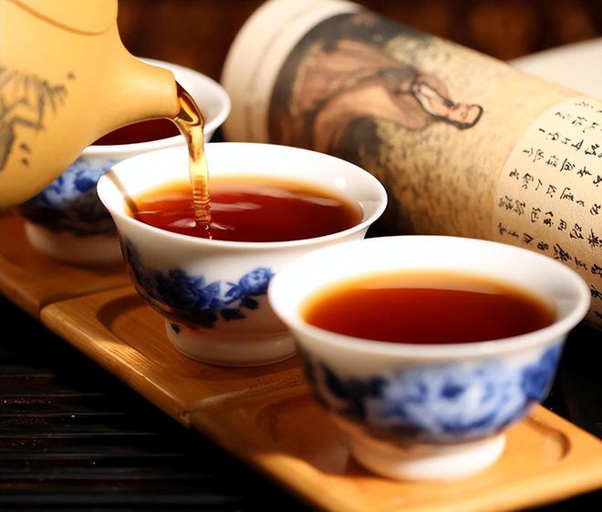 富硒熟普洱茶（普洱茶硒含量）-硒宝网