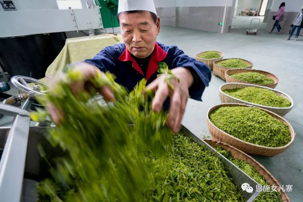 天之方富硒茶(富硒茶的硒指的是什么)-硒宝网