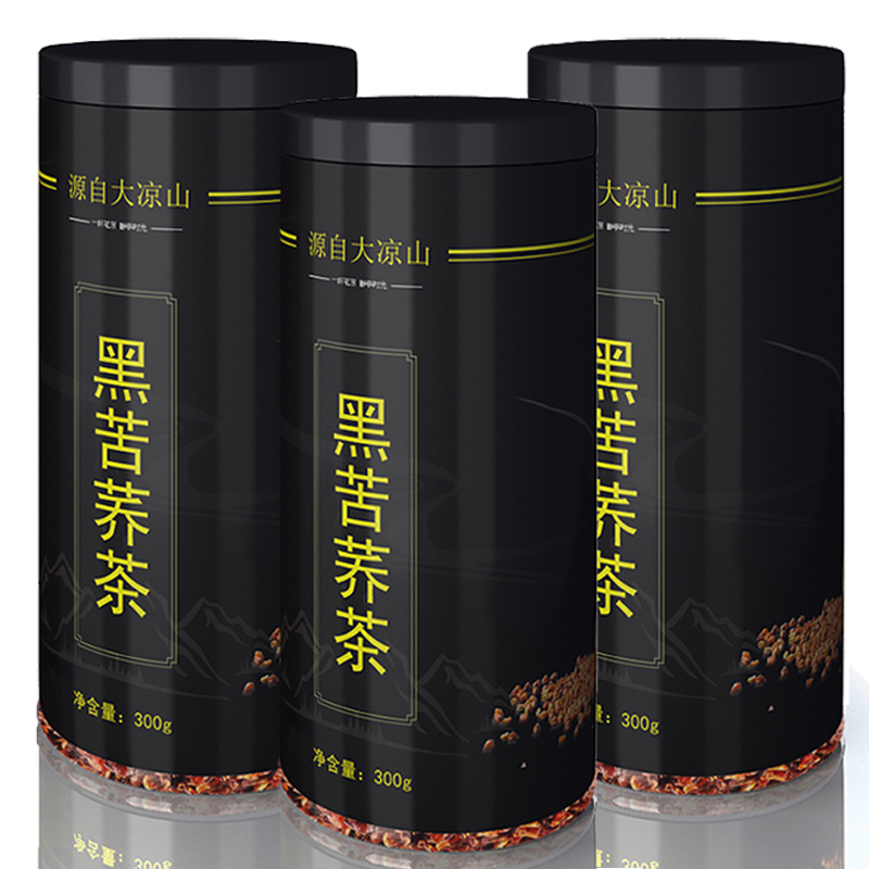 黑苦荞茶富硒(富硒黑苦荞茶价格)-硒宝网