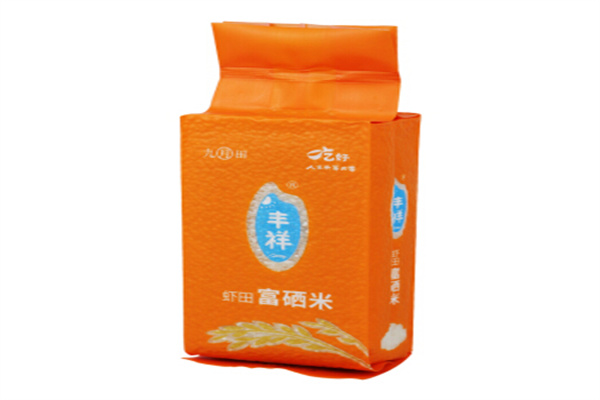 翔盟富硒大米(硒大米多少钱一斤)-硒宝网