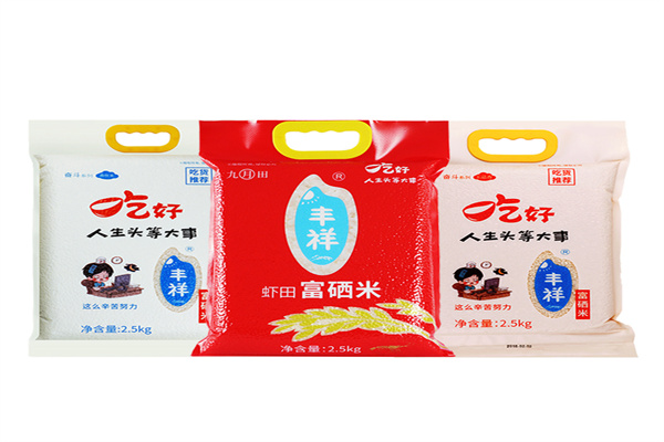 翔盟富硒大米(硒大米多少钱一斤)-硒宝网