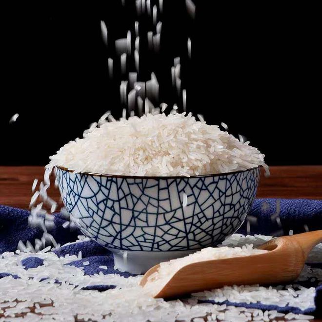 富硒大米颜色（富硒大米的颜色）-硒宝网