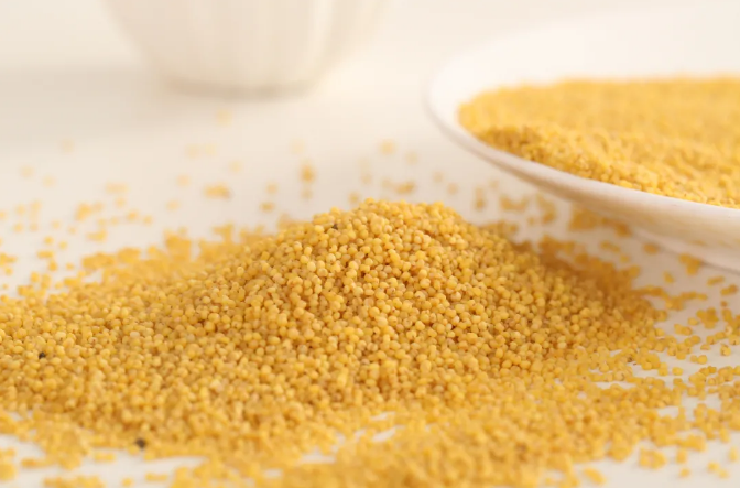 富硒大米小米（富硒小米和普通小米）-硒宝网