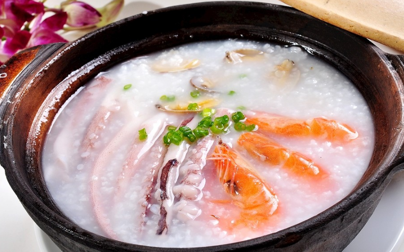 富硒大米煮粥(大米粥煮富硒粥的做法)-硒宝网