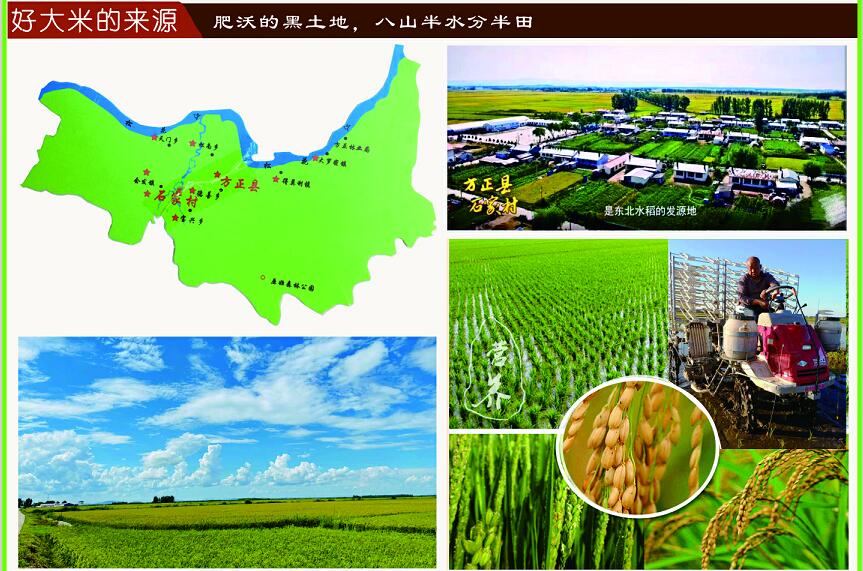 赞美富硒大米(富硒大米文案)-硒宝网