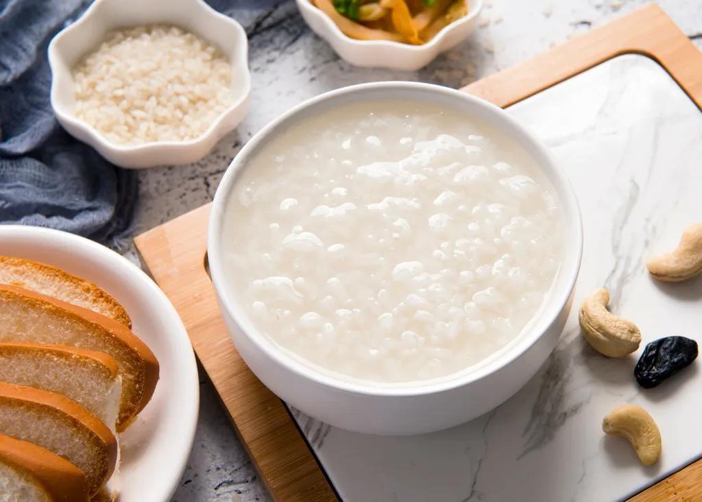 富硒大米煮粥(大米粥煮富硒鸡蛋好吗)-硒宝网