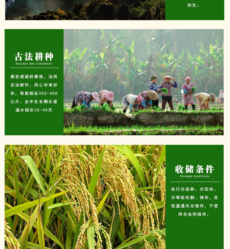 富硒大米目录（大米的富硒标准）-硒宝网