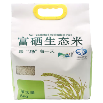 浦城富硒大米（蒲塘富硒大米）-硒宝网