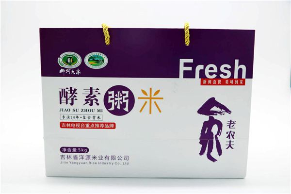 白山富硒大米(富硒优质大米)-硒宝网