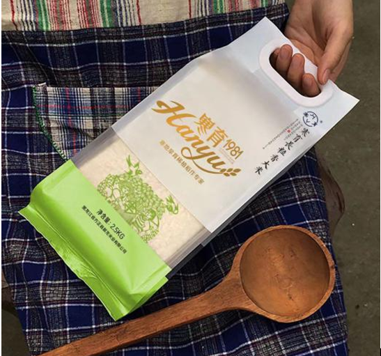 富硒大米口号(富硒大米广告词语)-硒宝网