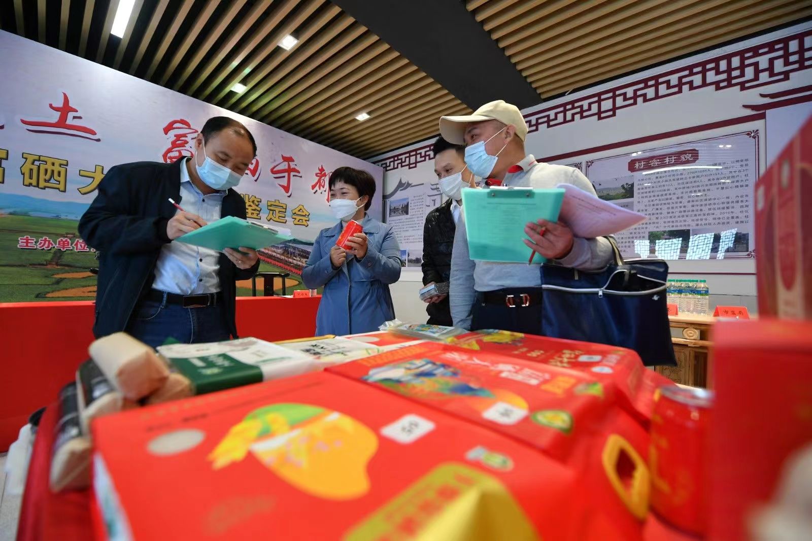 宁都富硒大米(江西富硒大米多少钱一斤)-硒宝网