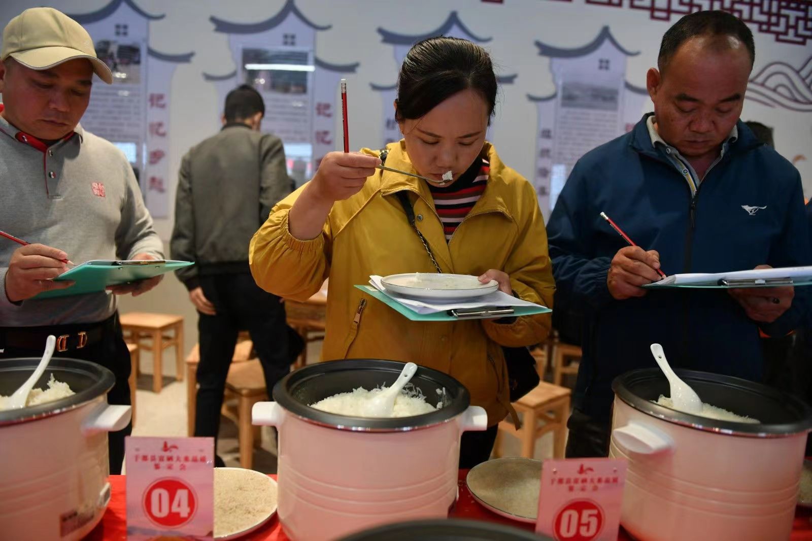 宁都富硒大米(江西富硒大米多少钱一斤)-硒宝网