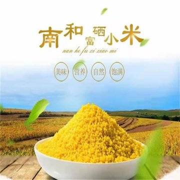 富硒大米销量（富硒大米产量）-硒宝网