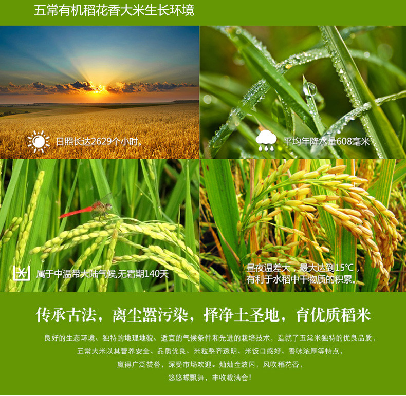 大米有机富硒（大米机富硒有什么作用）-硒宝网