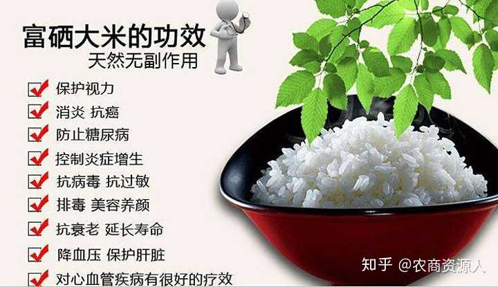 富硒大米报告(富硒大米含量)-硒宝网