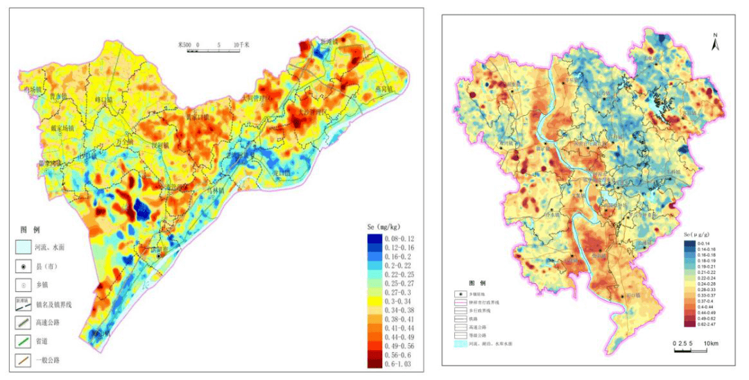 安仁富硒大米(安微富硒大米)-硒宝网