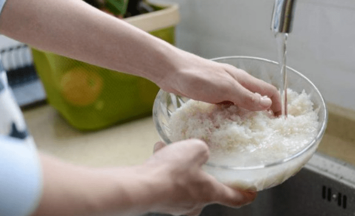 富硒大米淘洗（富硒大米的吃法）-硒宝网