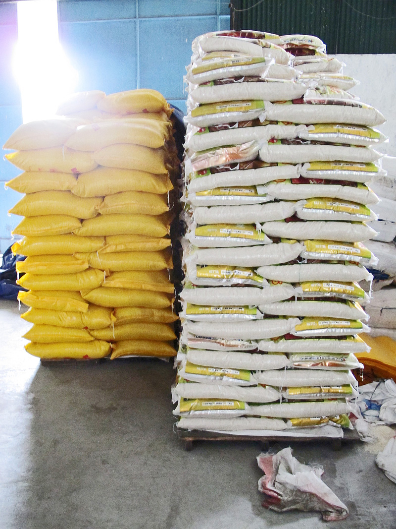 射阳大米富硒（富硒大米好在哪）-硒宝网