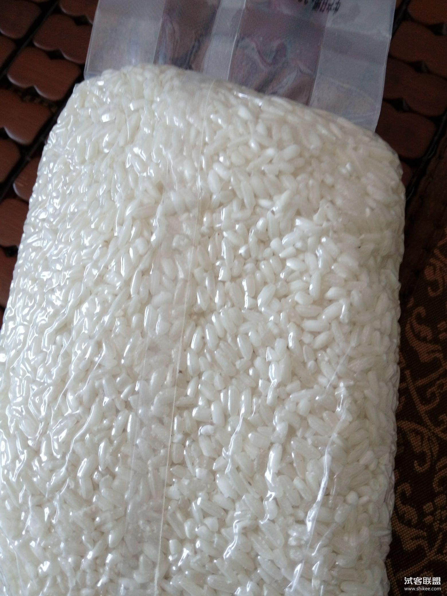 上犹富硒大米（富硒大米的价格）-硒宝网