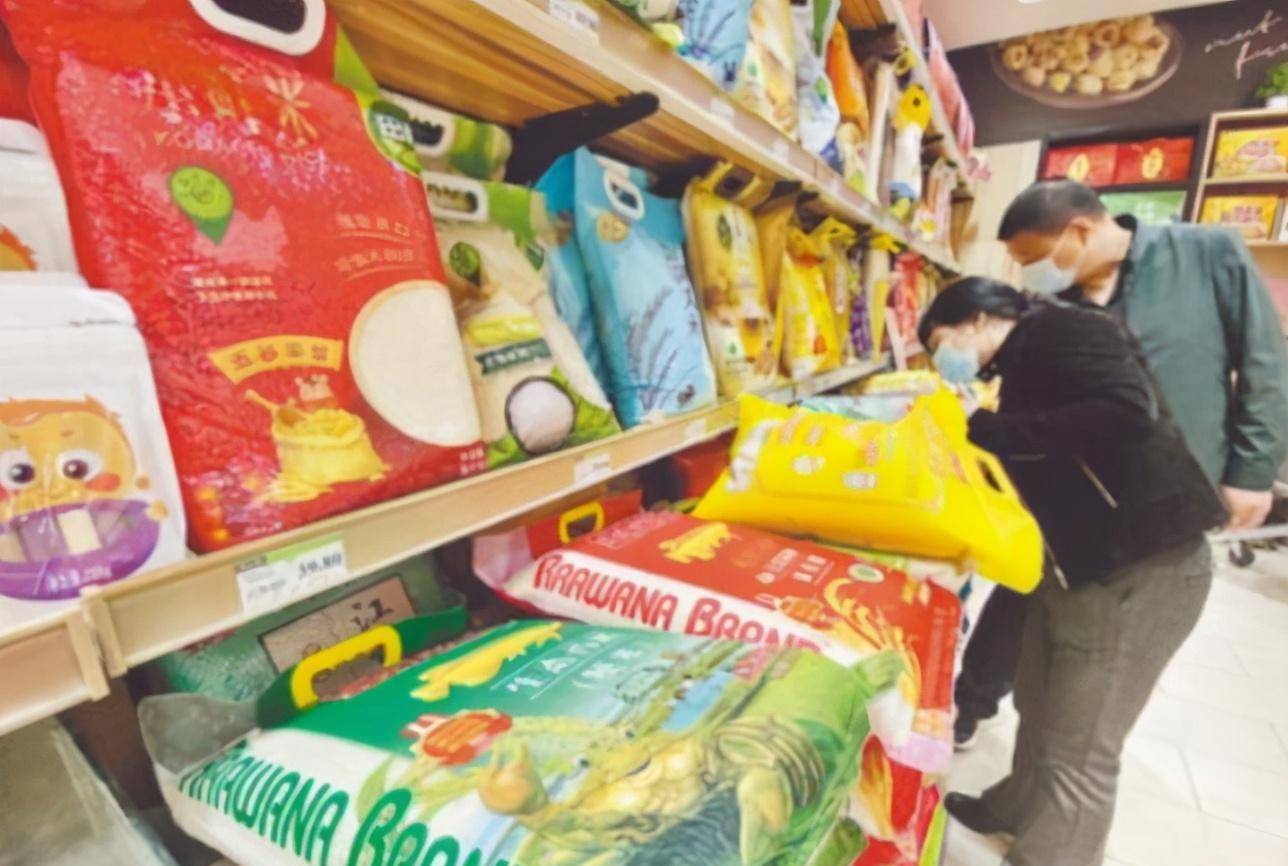 国沃富硒大米（富硒大米市场前景）-硒宝网