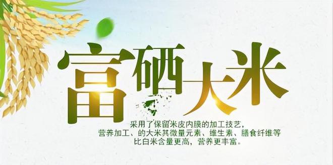 富硒大米电商（富硒大米市场分析）-硒宝网