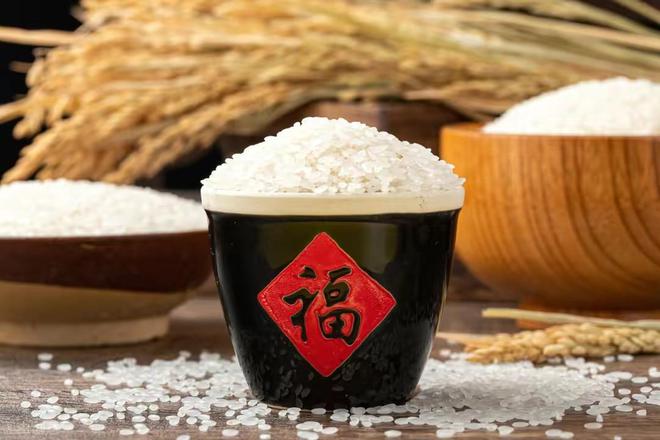 富硒大米圆粒(富硒的大米)-硒宝网