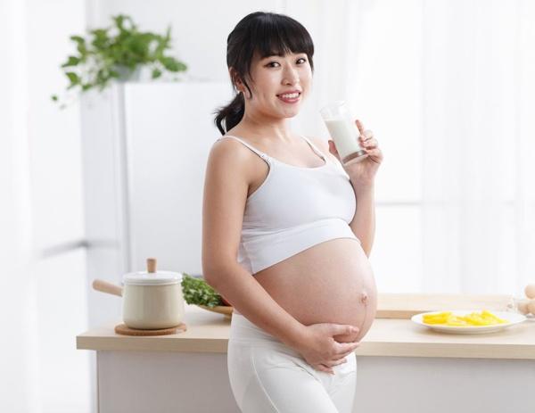 怀孕几个月开始补钙(怀孕开始补钙月经会来吗)-硒宝网