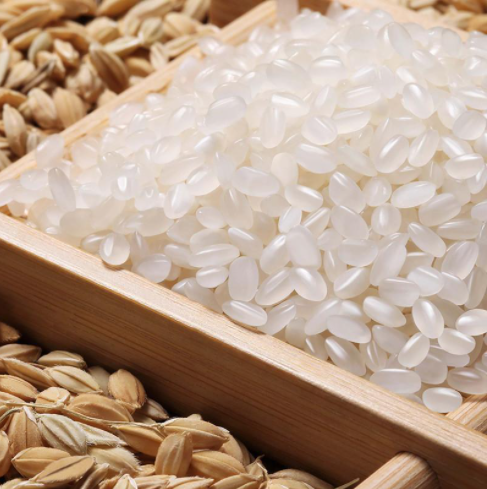 松莹富硒大米（富硒大米的营养成分表）-硒宝网