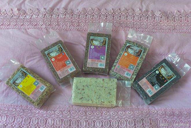 富硒大米白绿(大米绿白富硒含量多少)-硒宝网