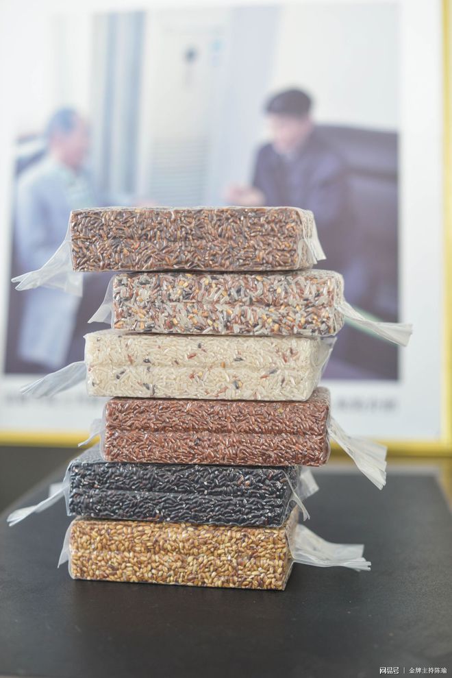 富硒大米白绿(大米绿白富硒含量多少)-硒宝网