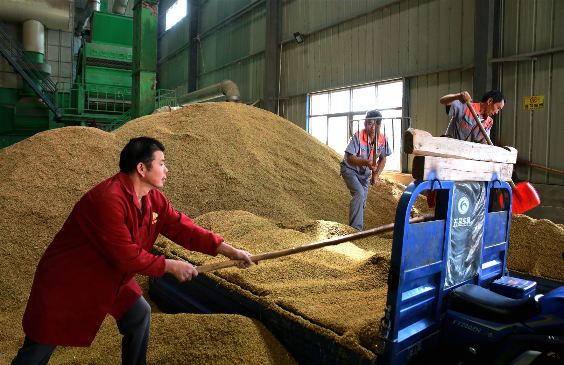 富硒大米蒲塘（浦北富硒大米）-硒宝网