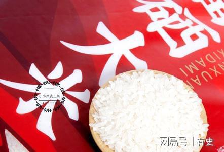 富硒大米黄色（富硒大米颜色微黄）-硒宝网