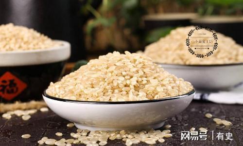 富硒大米黄色（富硒大米颜色微黄）-硒宝网